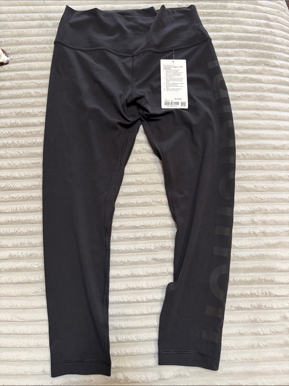 lululemon athletica Black Men's Performance Joggers